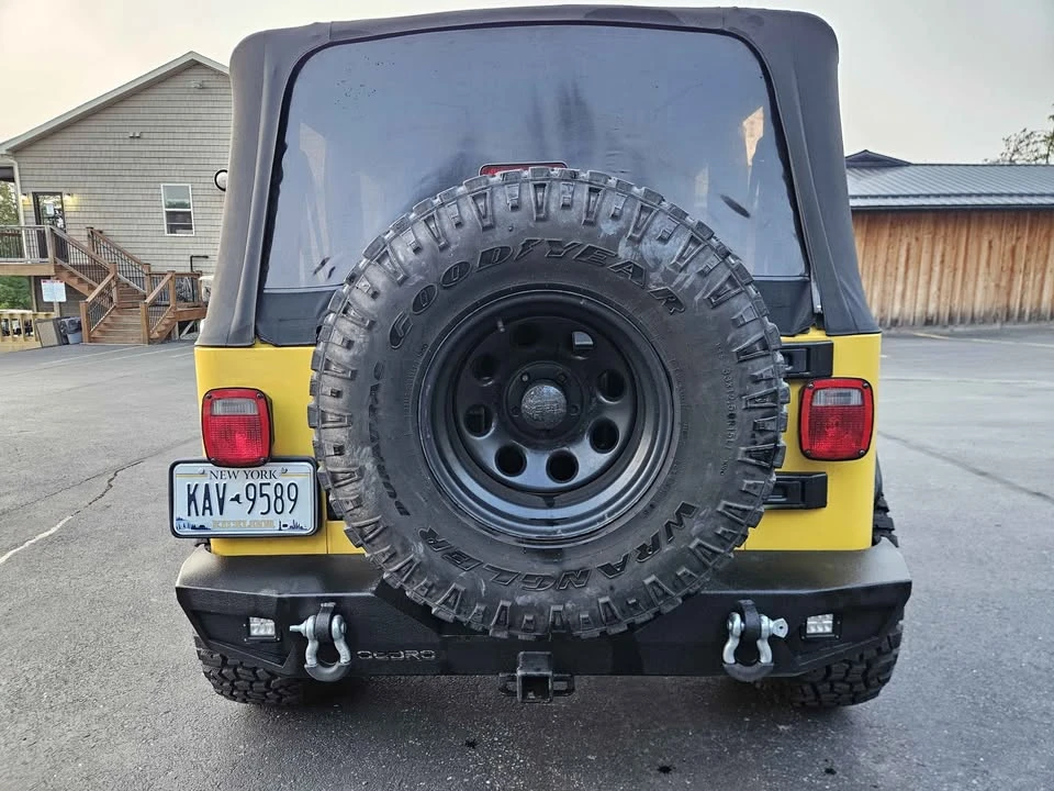 2006 Jeep TJ Wrangler - Image 4 of 7