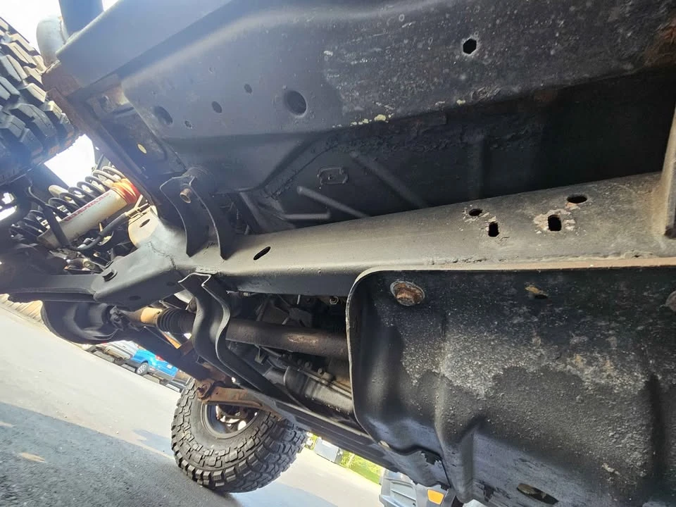 2006 Jeep TJ Wrangler - Image 7 of 7