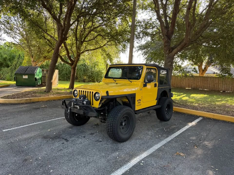 2006 Jeep TJ Wrangler - Image 2 of 8