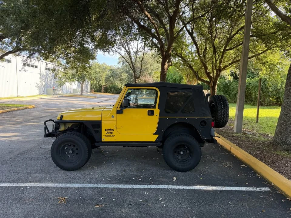2006 Jeep TJ Wrangler - Image 4 of 8