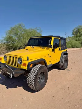 2006 Jeep Wrangler Sport Sport Utility 2D