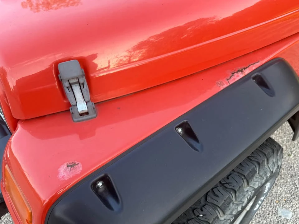 2006 Jeep TJ Wrangler - Image 9 of 19