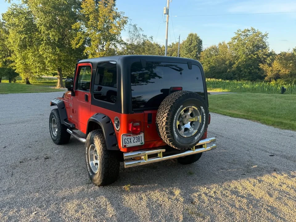 2006 Jeep TJ Wrangler - Image 4 of 19