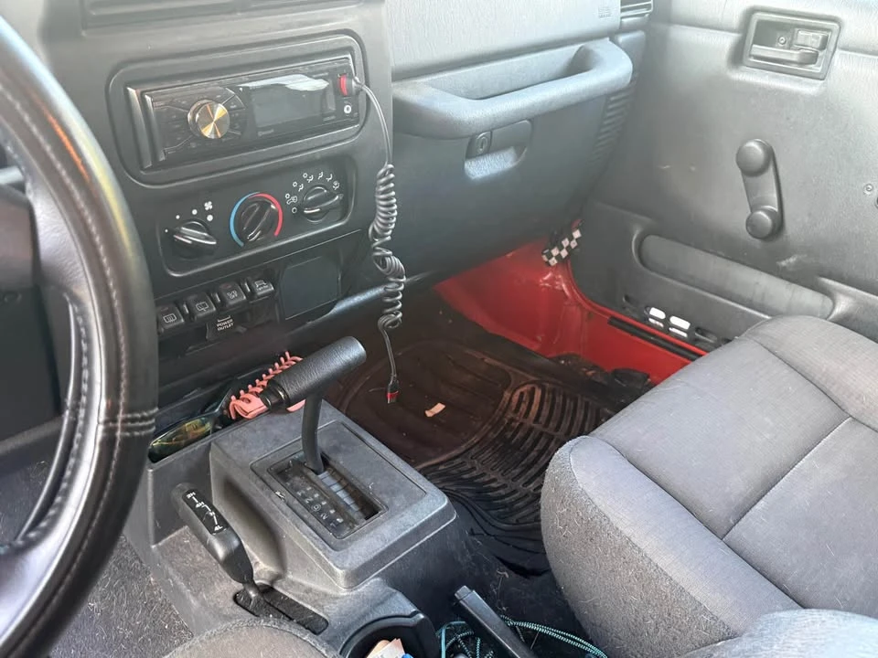 2006 Jeep TJ Wrangler - Image 6 of 19