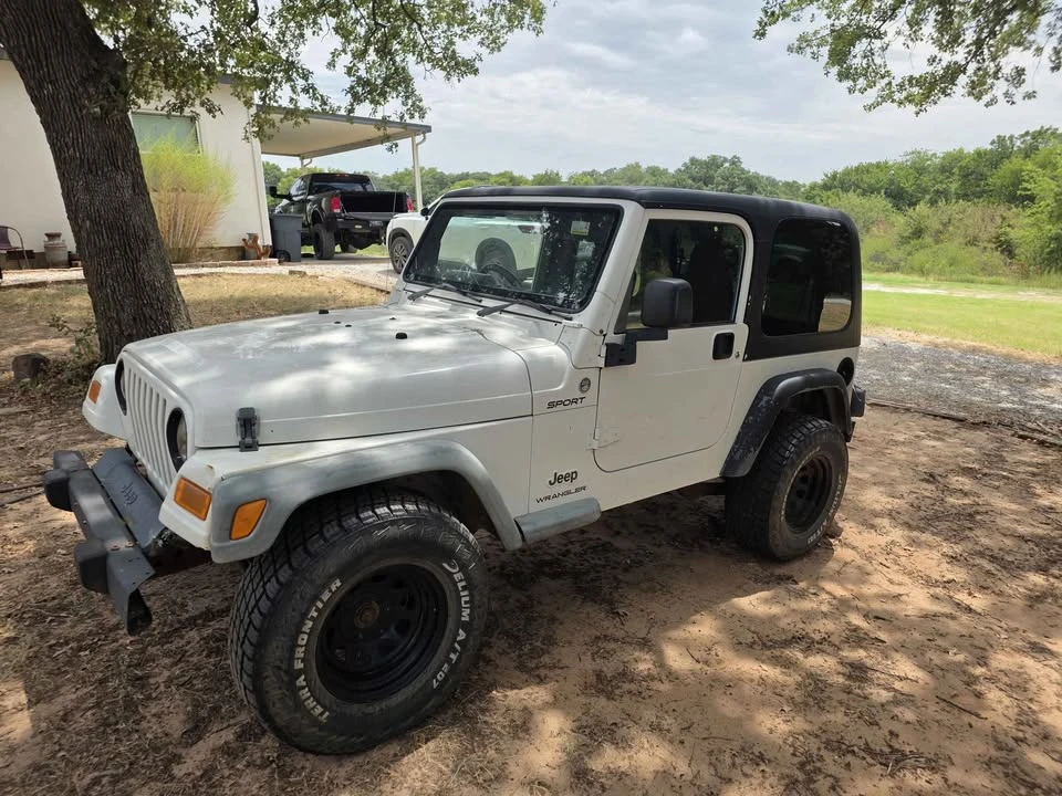 2006 Jeep TJ Wrangler - Image 5 of 6