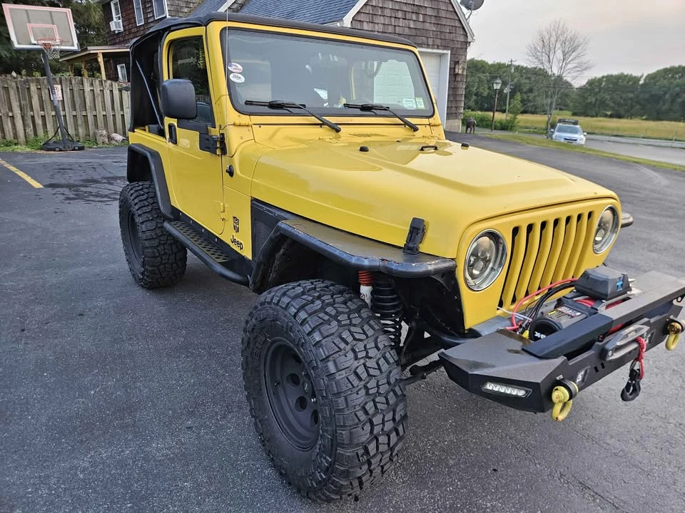 2006 Jeep TJ Wrangler - Image 2 of 7