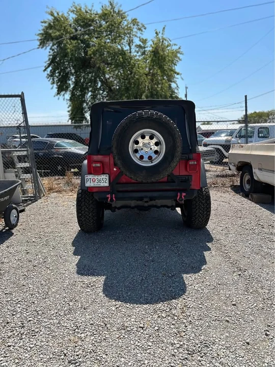 2006 Jeep TJ Wrangler - Image 3 of 6