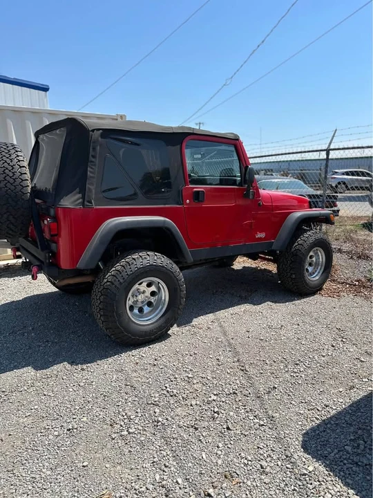 2006 Jeep TJ Wrangler - Image 4 of 6