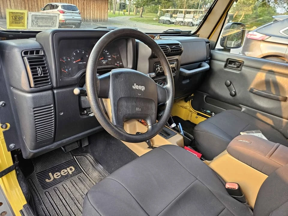 2006 Jeep TJ Wrangler - Image 6 of 7