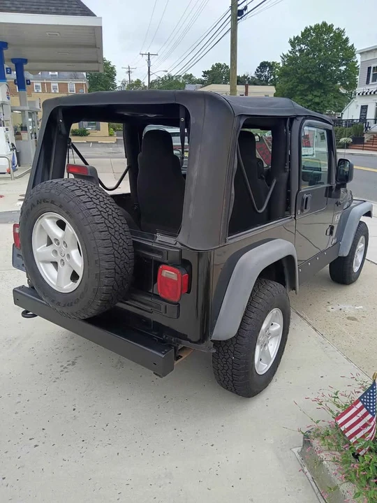 2006 Jeep TJ Wrangler - Image 3 of 7