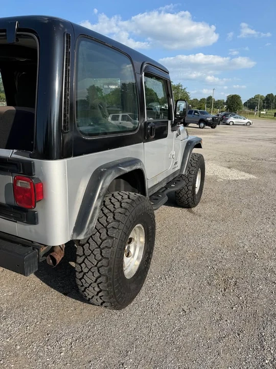 2006 Jeep TJ Wrangler - Image 3 of 8
