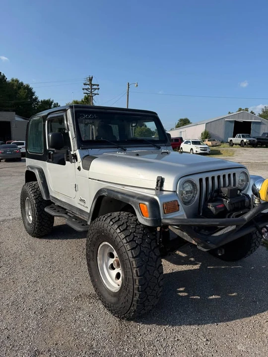 2006 Jeep TJ Wrangler - Image 2 of 8