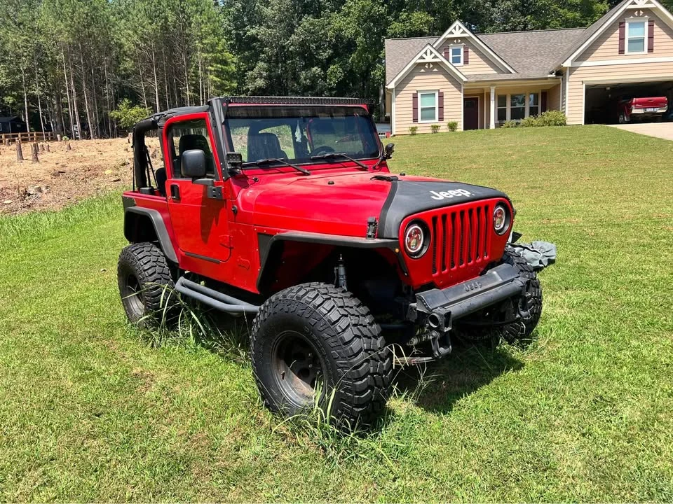 2006 Jeep TJ Wrangler - Image 3 of 11