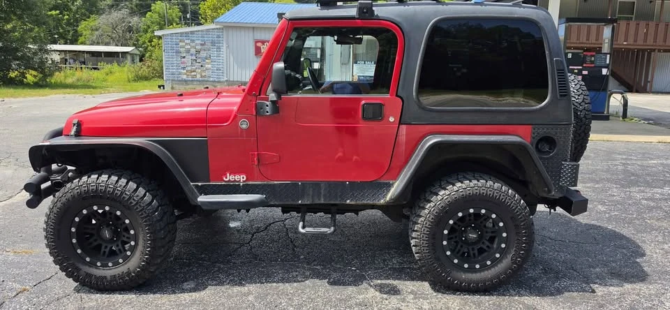 2006 Jeep TJ Wrangler - Image 2 of 13