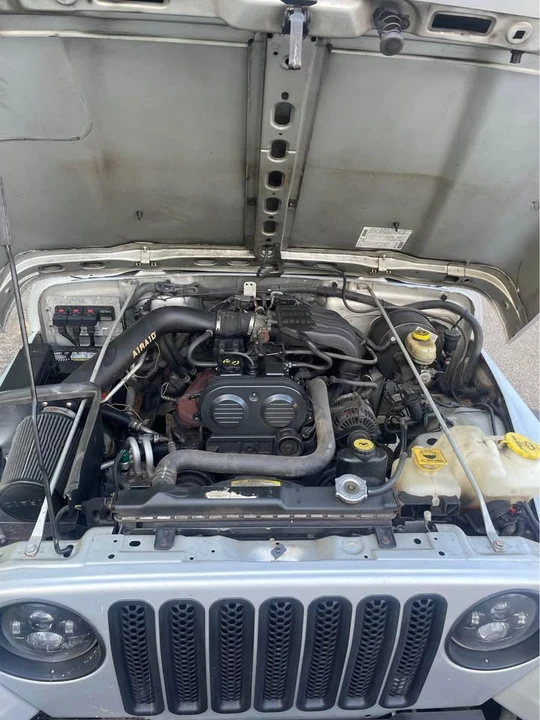 2006 Jeep TJ Wrangler - Image 10 of 10
