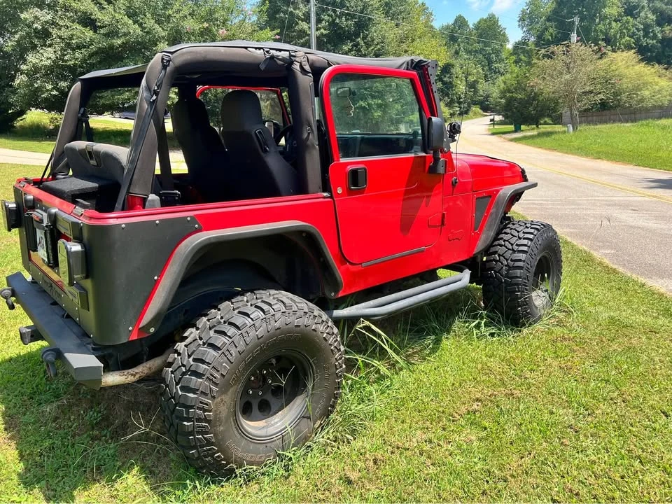 2006 Jeep TJ Wrangler - Image 4 of 11