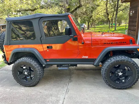 2006 Jeep Wrangler Sport