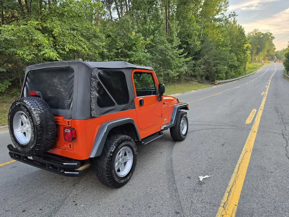 2006 Jeep TJ Wrangler - Image 3 of 20