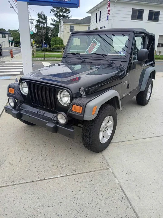 2006 Jeep TJ Wrangler - Image 2 of 7