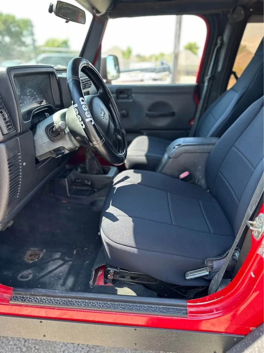 2006 Jeep TJ Wrangler - Image 5 of 6