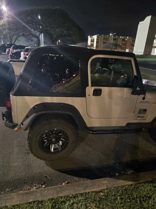 2006 Jeep TJ Wrangler - Image 9 of 11