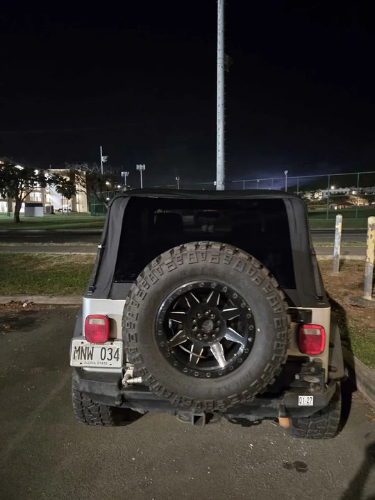 2006 Jeep TJ Wrangler - Image 11 of 11