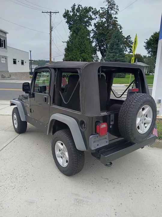 2006 Jeep TJ Wrangler - Image 4 of 7