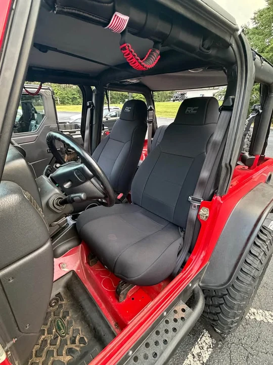 2006 Jeep TJ Wrangler - Image 3 of 11