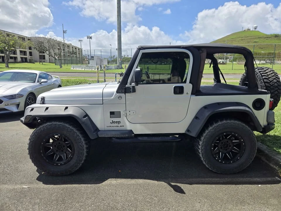 2006 Jeep TJ Wrangler - Image 7 of 11