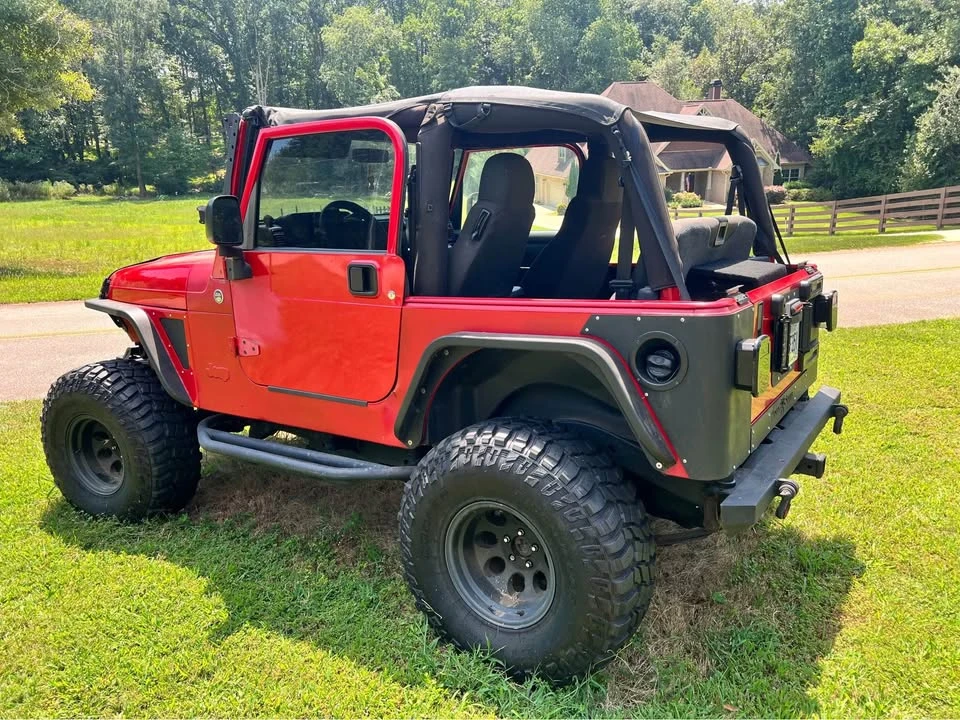 2006 Jeep TJ Wrangler - Image 5 of 11