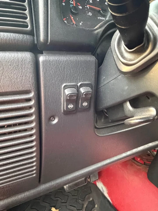 2006 Jeep TJ Wrangler - Image 9 of 11