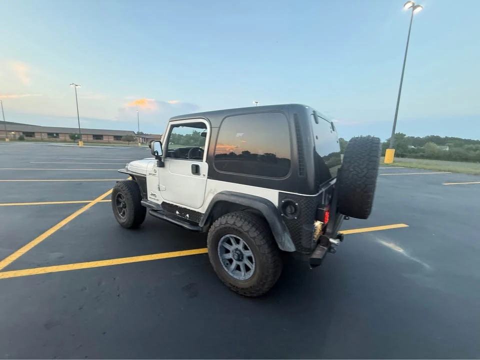 2006 Jeep TJ Wrangler - Image 8 of 12