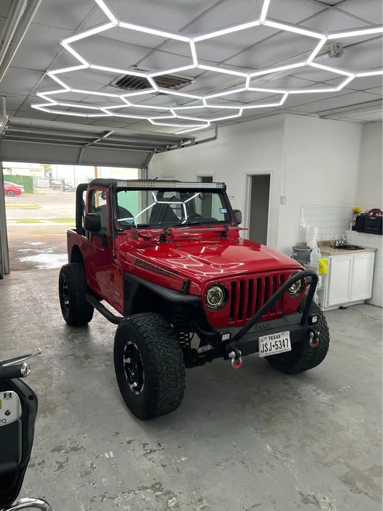 2006 Jeep TJ Wrangler - Image 4 of 4