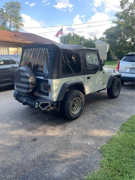 2006 Jeep TJ Wrangler - Image 2 of 10