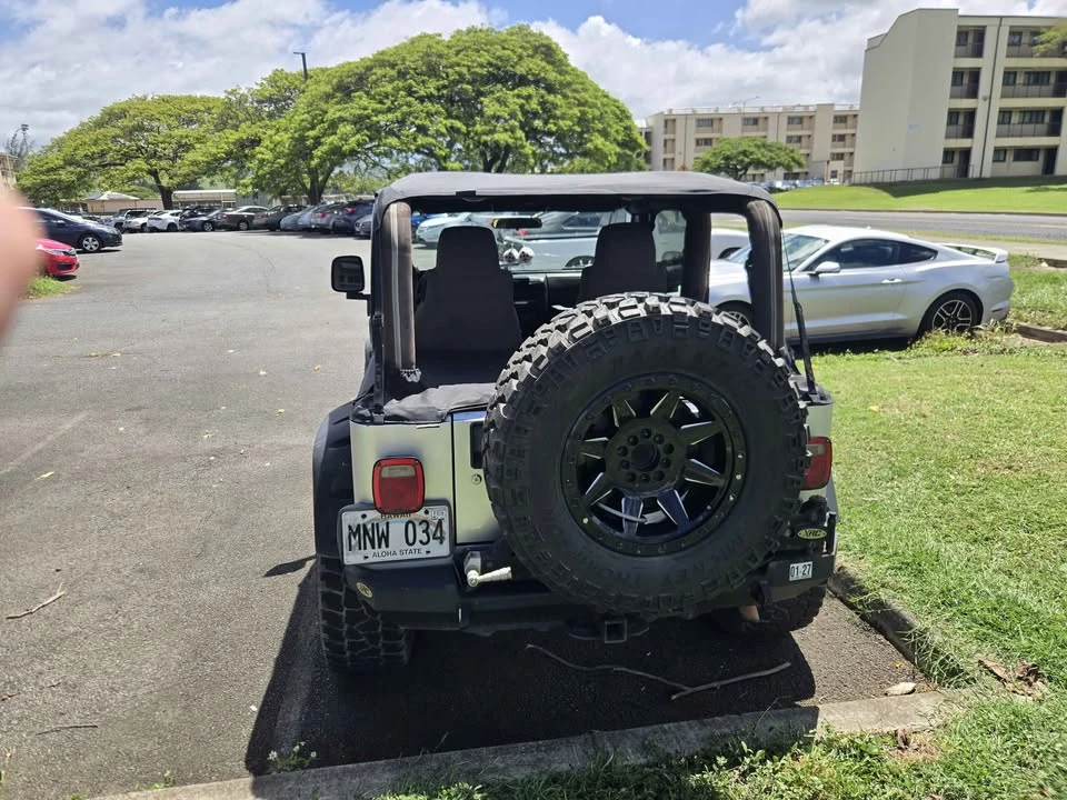 2006 Jeep TJ Wrangler - Image 6 of 11