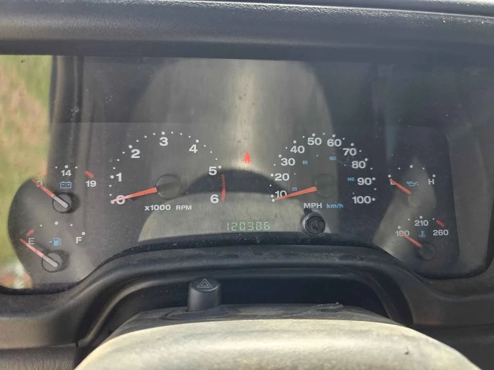2006 Jeep TJ Wrangler - Image 3 of 11