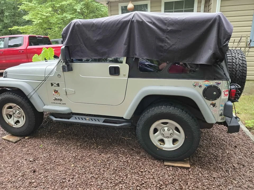 2006 Jeep TJ Wrangler - Image 3 of 9