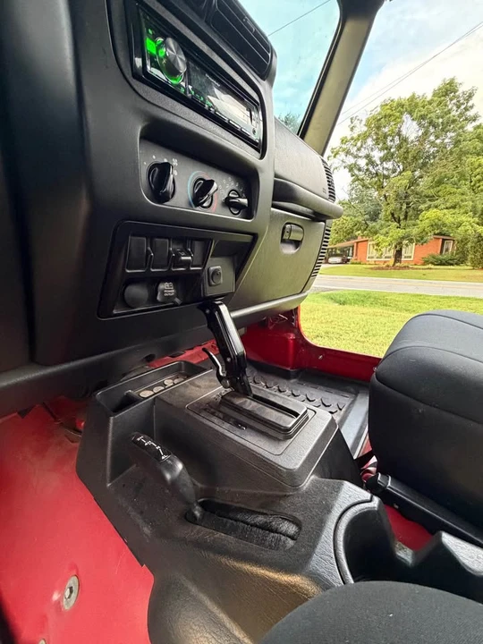 2006 Jeep TJ Wrangler - Image 4 of 11