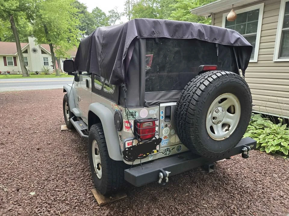 2006 Jeep TJ Wrangler - Image 4 of 9