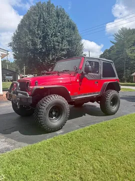 2006 Jeep Wrangler Sport