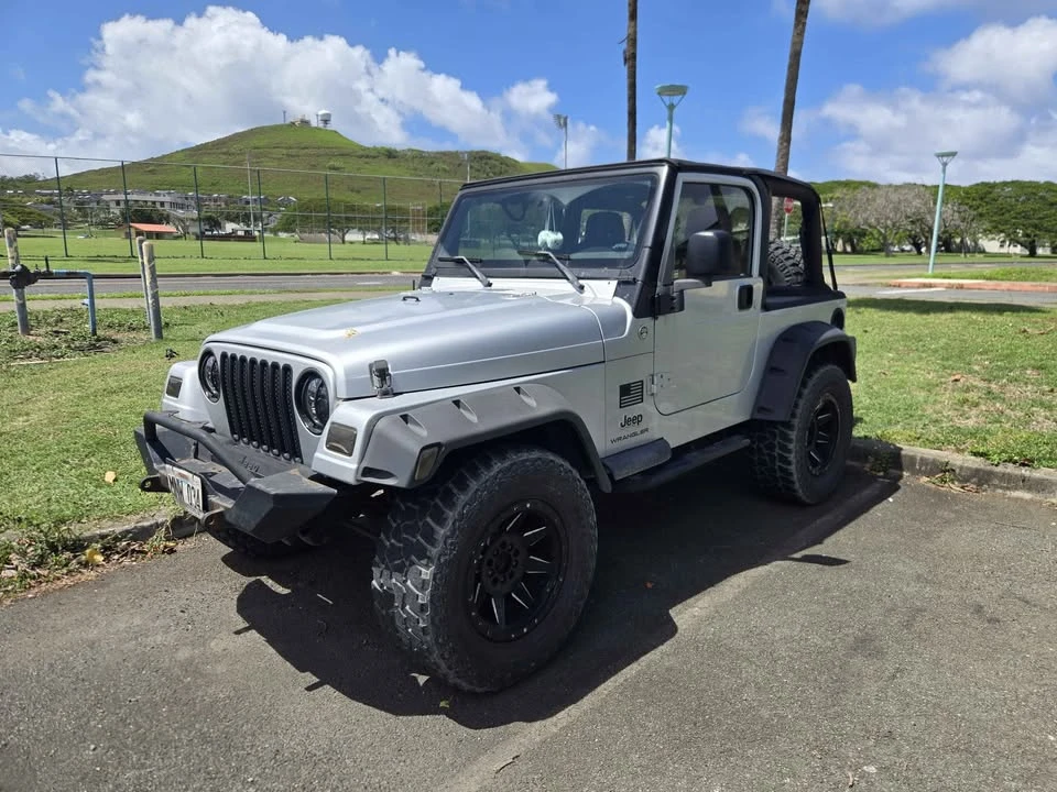 2006 Jeep TJ Wrangler - Image 8 of 11