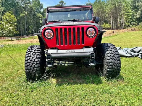 2006 Jeep Wrangler Sport