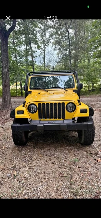 2006 Jeep TJ Wrangler - Image 4 of 6