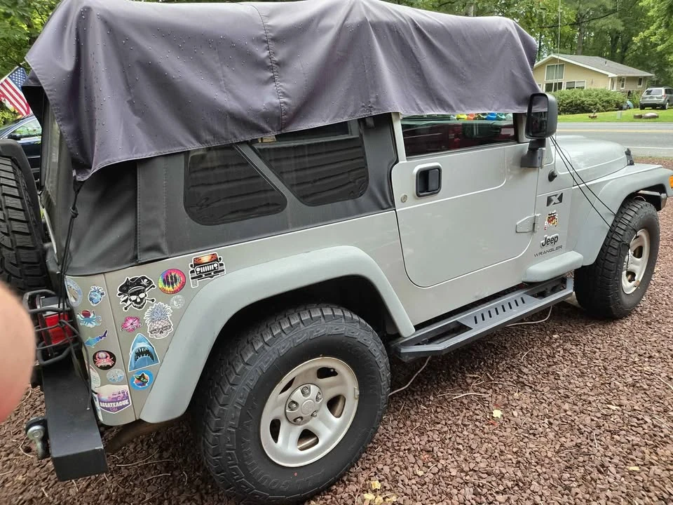 2006 Jeep TJ Wrangler - Image 6 of 9