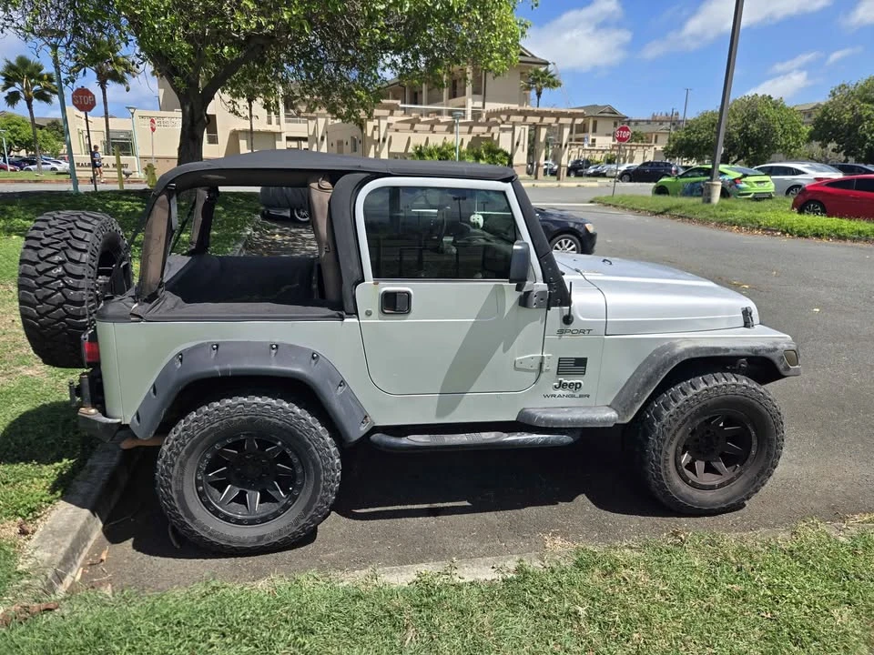 2006 Jeep TJ Wrangler - Image 5 of 11