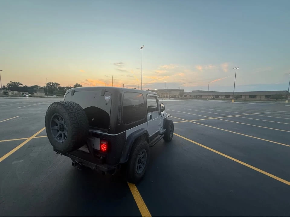 2006 Jeep TJ Wrangler - Image 5 of 12