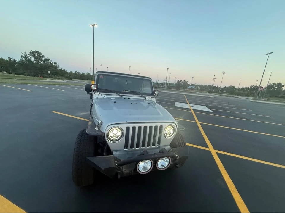 2006 Jeep TJ Wrangler - Image 4 of 12
