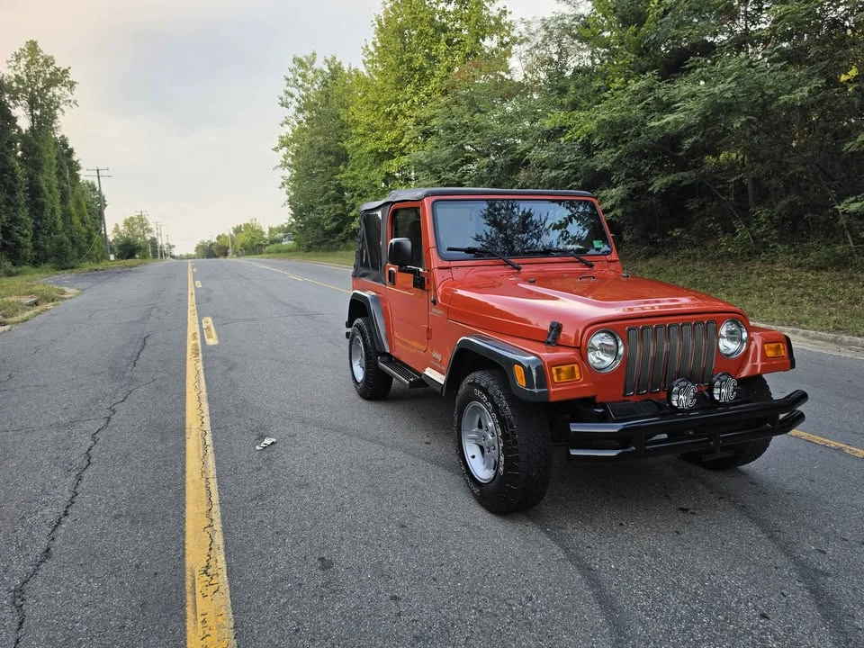 2006 Jeep TJ Wrangler - Image 4 of 20