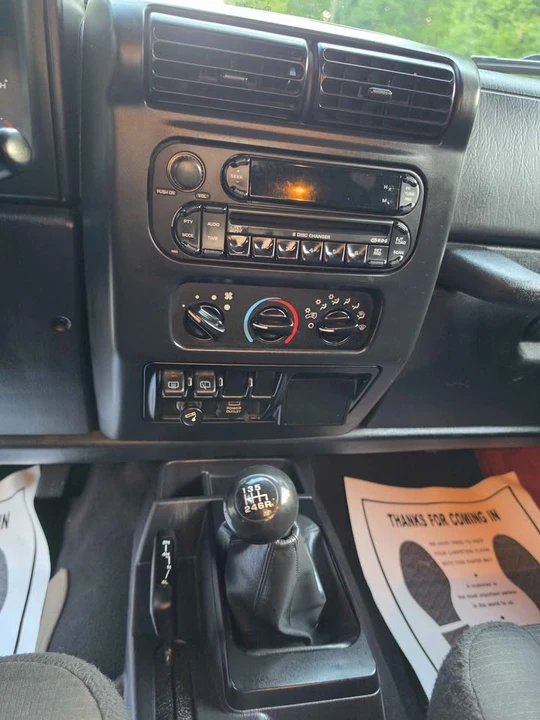 2006 Jeep TJ Wrangler - Image 10 of 20