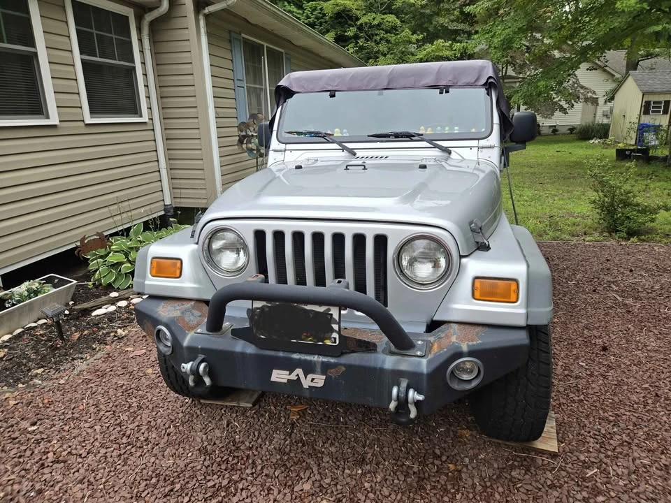 2006 Jeep TJ Wrangler - Image 2 of 9